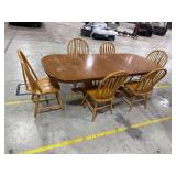 Wooden Dining Table Set