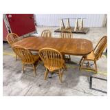 Wooden Dining Table Set