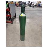 Linde Oxygen Cylinder