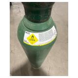 Linde Oxygen Cylinder