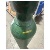 Linde Oxygen Cylinder