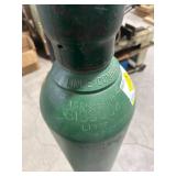 Linde Oxygen Cylinder