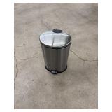 Stainless Steel Trash Can