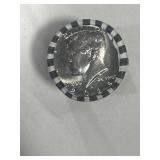 NEW 2025 D Kennedy Half Dollar Unopened Sealed rolls (1) $10FV