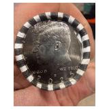 NEW 2025 D Kennedy Half Dollar Unopened Sealed rolls (1) $10FV