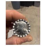 NEW 2025 D Kennedy Half Dollar Unopened Sealed rolls (1) $10FV