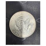 1968D Kennedy Half Dollar