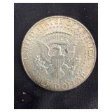 1964 Kennedy Half Dollar