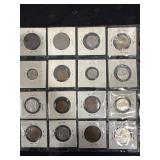 Assorted International Coin Collection