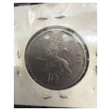 Assorted International Coin Collection