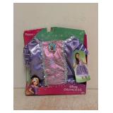 NEW JAKKS PACIFIC DISNEY RAPUNZEL DRESS FITS 4 - 6X