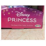 NEW JAKKS PACIFIC DISNEY RAPUNZEL DRESS FITS 4 - 6X