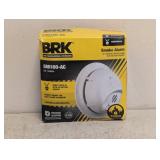 NEW BRK THE PROFESSIONAL STANDARD SMI100-AC SMOKE ALARM