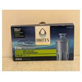 NEW BRITA ELITE FILTER WITH ADVANCED CARBON CORE TECHNOLOGY