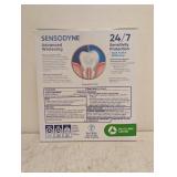 NEW SENSODYNE ADVANCED WHITENING TOOTHPASTE 4PK