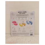 NEW GRACE & STELLA EYE MASKS 24PK