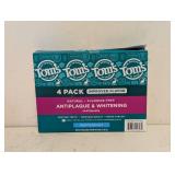 NEW TOMS PEPPERMINT TOOTHPASTE 4PK
