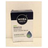 NEW NIVEA MEN SENSITIVE SOOTHING POST SHAVE BALM