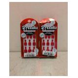 (2) NEW PRESSIES NAILS