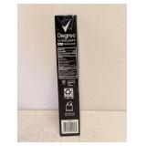 NEW DEGREE ULTRACLEAR PLUS DEODORANT 5PK