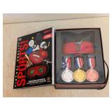 NEW ESPN VIRTUAL REALITY 128PG INTERACTIVE BOOK