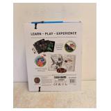 NEW VIRTUAL REALITY OCEANS 96PG INTERACTIVE BOOK