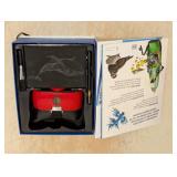 NEW VIRTUAL REALITY OCEANS 96PG INTERACTIVE BOOK