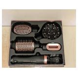 NEW BEACHWAVER CO. WOMEN OWNED BLOW BRUSH 4-IN-1 HAIR DRYER SET