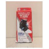 NEW MUELLER SPORT CARE ADJUSTABLE ANKLE STABILIZER