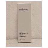NEW HER BLOOM CALMING DAYS VEGAN SUNSCREEN