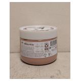 NEW DOVE HOT COCOA SWIRL BODY SCRUB