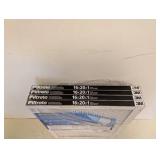 NEW 3M FILTRETE 2500 FILTERS 4PK