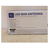 NEW CORE INNOVATIONS LED BAR ANTENNA