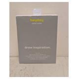 NEW HAYDAY ARTIST SERIES WIRED HEADPHONES PURPLE/PINK