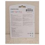 NEW MEMOREX 128GB USB FLASH DRIVE