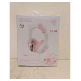 NEW RAZER KRAKEN KITTY HELLO KITTY AND FRIENDS HEADPHONES
