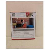 GPX CD PLAYER WITH FM RADIO