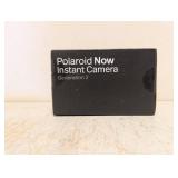 NEW POLAROID NOW INSTANT CAMERA