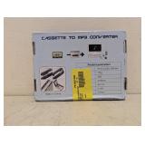 NEW AUDIO CASSETTE TO MP3 CONVERTER