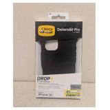 NEW OTTERBOX DEFENDER PRO SERIES PHONE CASE FOR IPHONE 16 BLACK