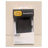 NEW OTTERBOX DEFENDER PRO SERIES PHONE CASE FOR IPHONE 13,14,15,16e BLACK
