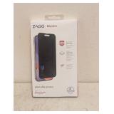NEW ZAGG INVISIBLE SHIELD GLASS ELITE PRIVACY IPHONE 14 PRO MAX