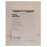 NEW DEAL WORTHY 2-IN-1 WIRELESS CHARGING STAND