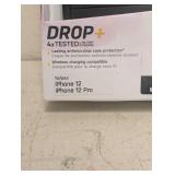 NEW OTTERBOX DEFENDER PRO SERIES PHONE CASE IPHONE 12,12 PRO BLACK