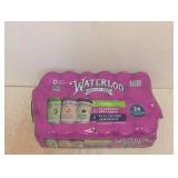 NEW WATERLOO SPARKLING WATER VARIETY PACK 24CT