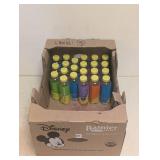 NEW LEMON WATER ORGANIC LEMON WATER VARIETY PACK 22CT.