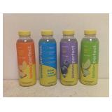 NEW LEMON WATER ORGANIC LEMON WATER VARIETY PACK 22CT.