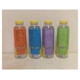 NEW LEMON WATER ORGANIC LEMON WATER VARIETY PACK 22CT.