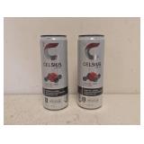 NEW CELSIUS SPARKLING WILD BERRY 18CT