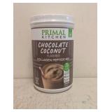 NEW PRIMAL KITCHEN COLLAGEN PEPTIDE MIX CHOCOLATE COCONUT